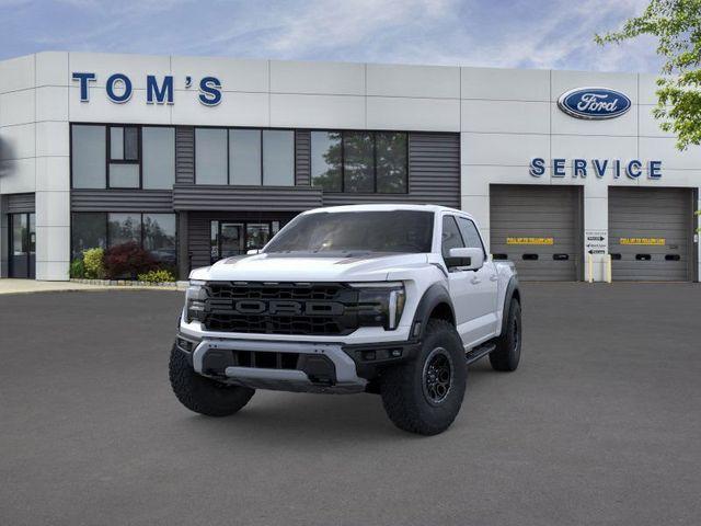 new 2025 Ford F-150 car, priced at $99,560
