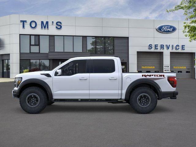 new 2025 Ford F-150 car, priced at $99,560