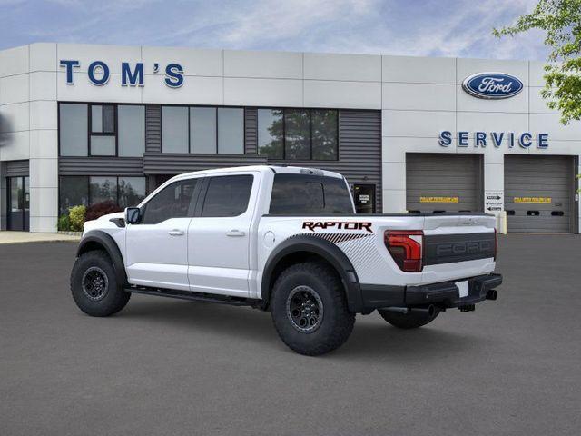 new 2025 Ford F-150 car, priced at $99,560