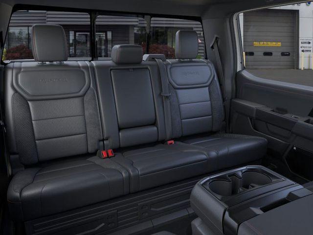 new 2025 Ford F-150 car, priced at $99,560