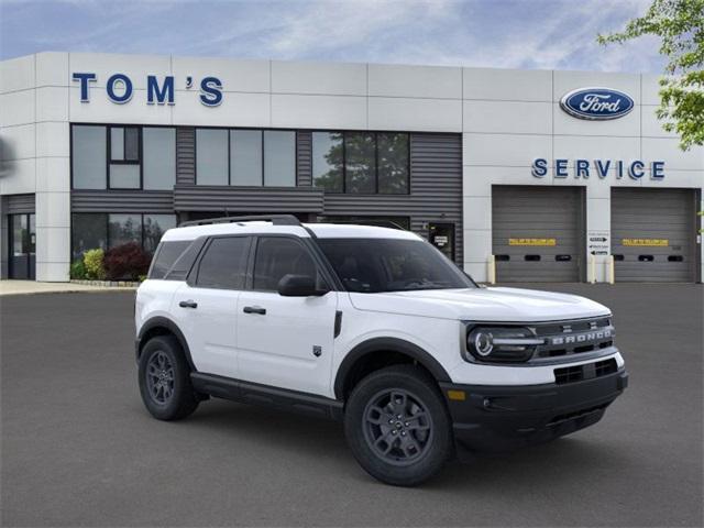 new 2024 Ford Bronco Sport car, priced at $33,520