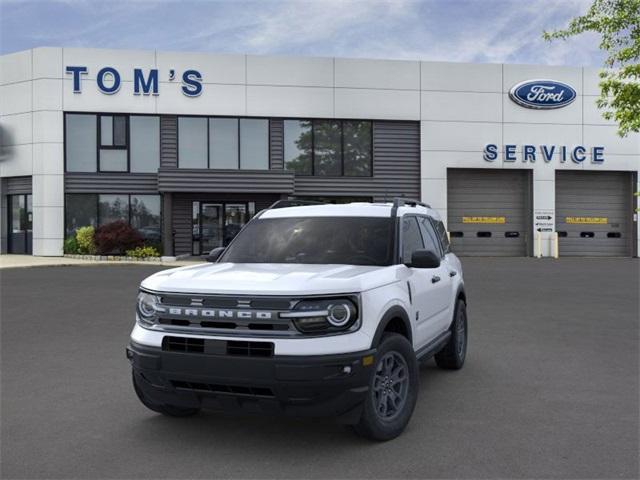 new 2024 Ford Bronco Sport car, priced at $33,520