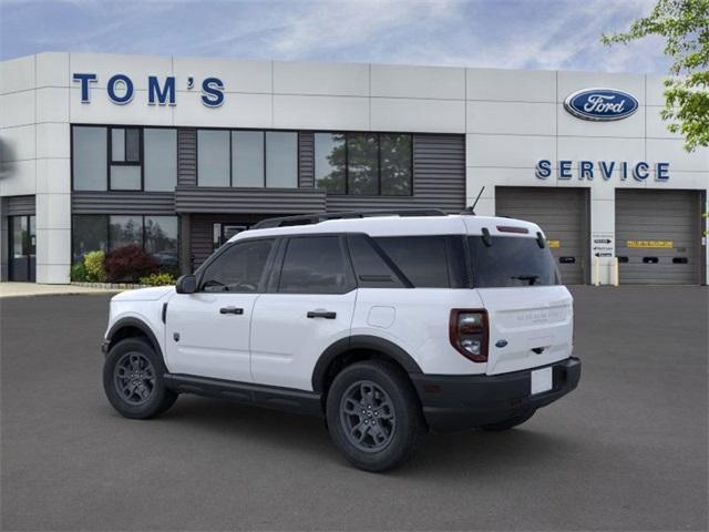 new 2024 Ford Bronco Sport car, priced at $33,520