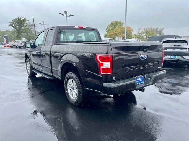 used 2018 Ford F-150 car, priced at $22,498