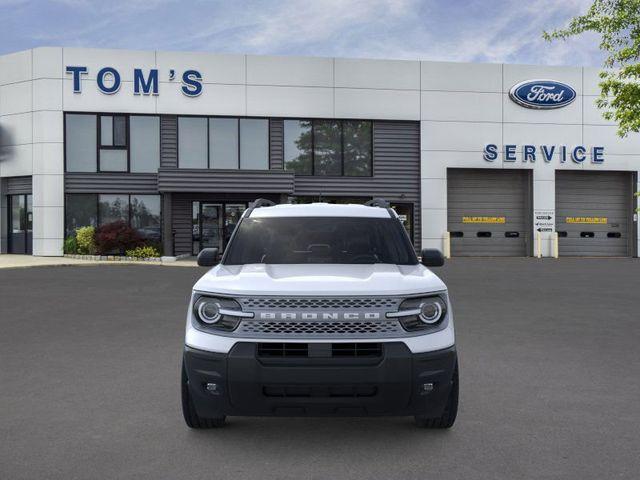 new 2025 Ford Bronco Sport car, priced at $33,387