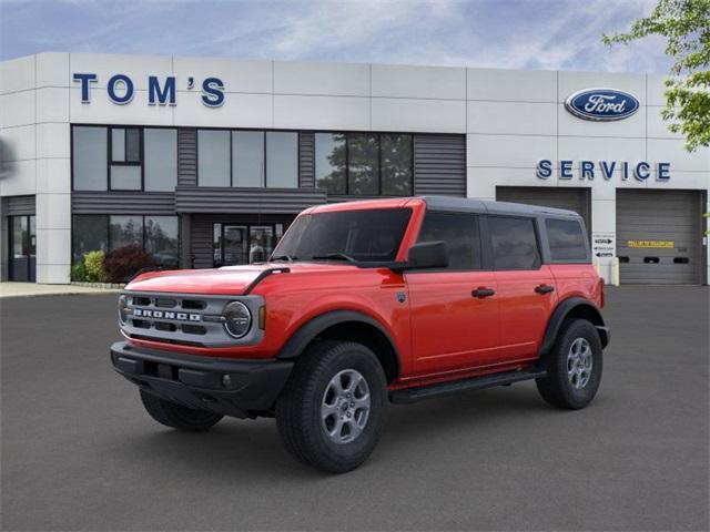 new 2024 Ford Bronco car, priced at $48,180