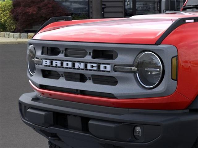 new 2024 Ford Bronco car, priced at $48,180