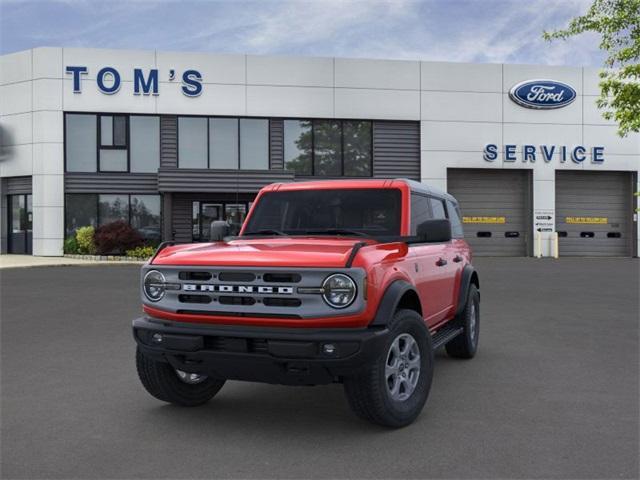 new 2024 Ford Bronco car, priced at $48,180