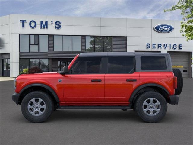 new 2024 Ford Bronco car, priced at $48,180