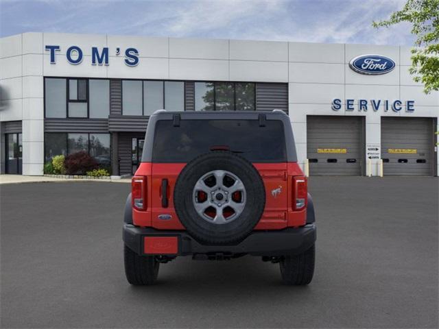 new 2024 Ford Bronco car, priced at $48,180