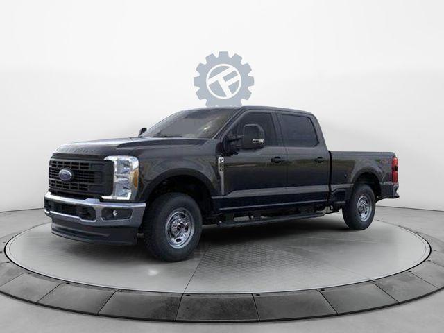 new 2025 Ford F-250 car, priced at $52,897