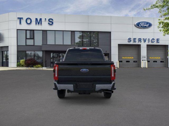 new 2025 Ford F-250 car, priced at $54,997