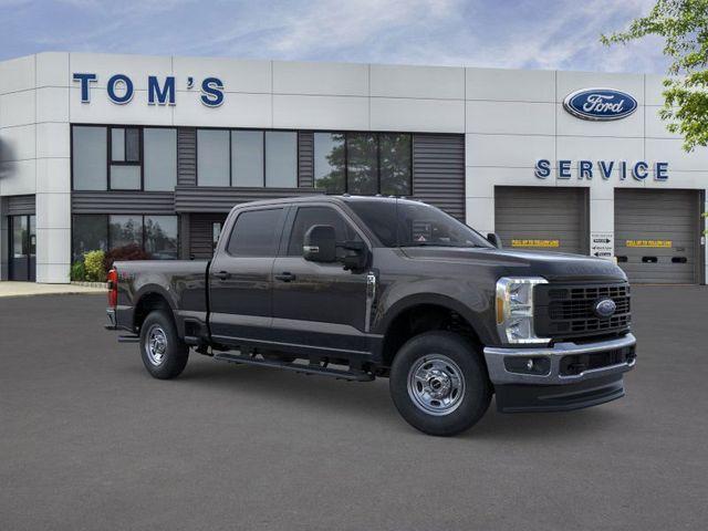 new 2025 Ford F-250 car, priced at $54,997