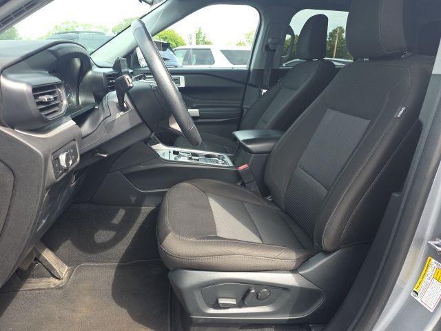 used 2022 Ford Explorer car, priced at $29,335
