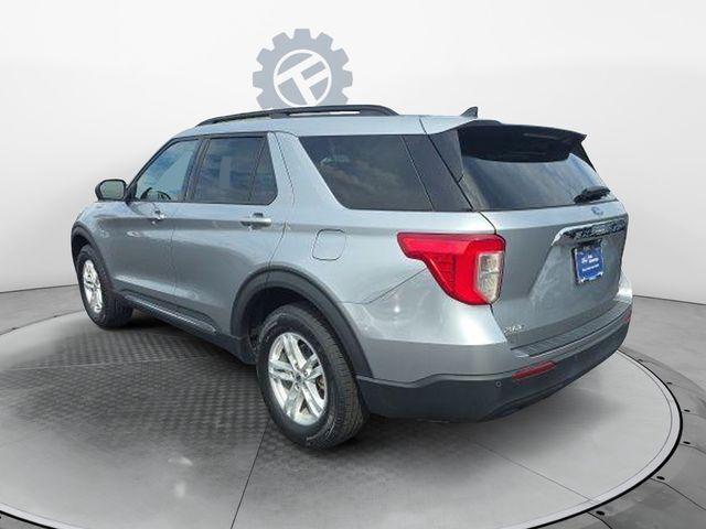 used 2022 Ford Explorer car, priced at $29,000
