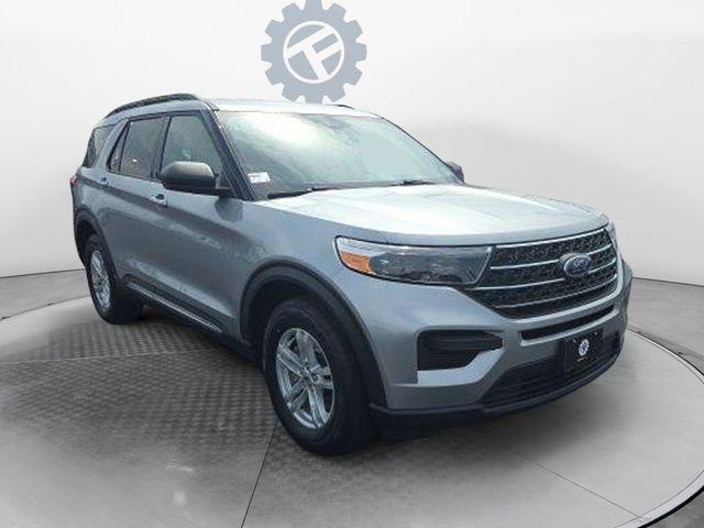 used 2022 Ford Explorer car, priced at $29,000