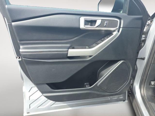 used 2022 Ford Explorer car, priced at $29,000