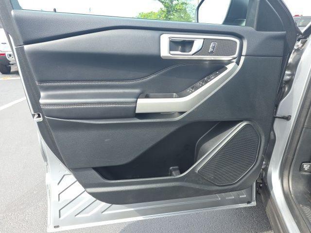 used 2022 Ford Explorer car, priced at $29,335