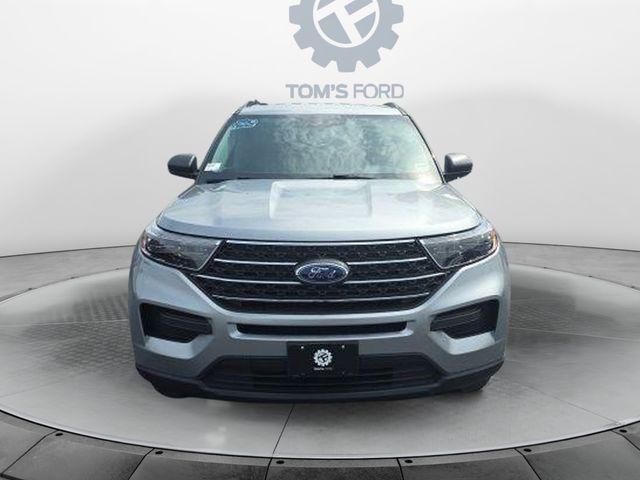 used 2022 Ford Explorer car, priced at $29,000
