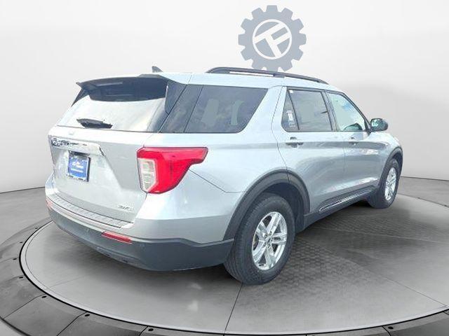 used 2022 Ford Explorer car, priced at $29,000
