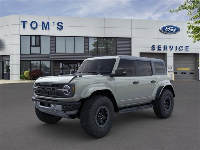 new 2024 Ford Bronco car, priced at $88,298