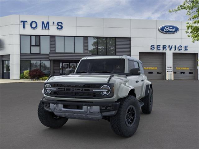 new 2024 Ford Bronco car, priced at $88,298