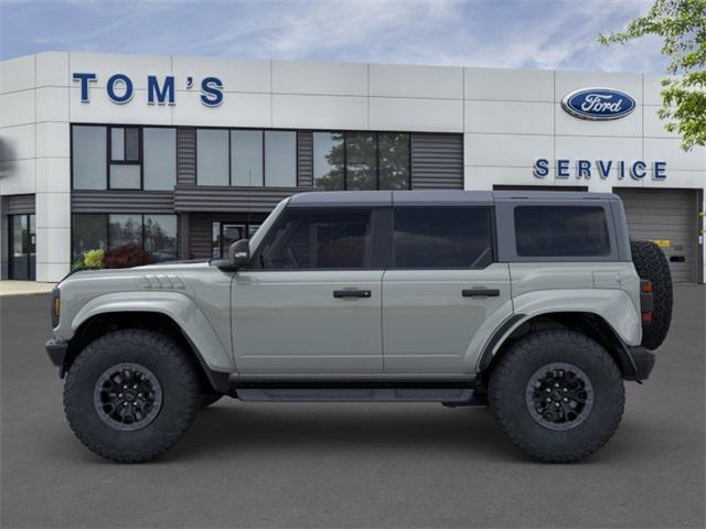 new 2024 Ford Bronco car, priced at $88,298