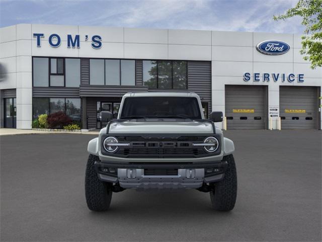 new 2024 Ford Bronco car, priced at $88,298