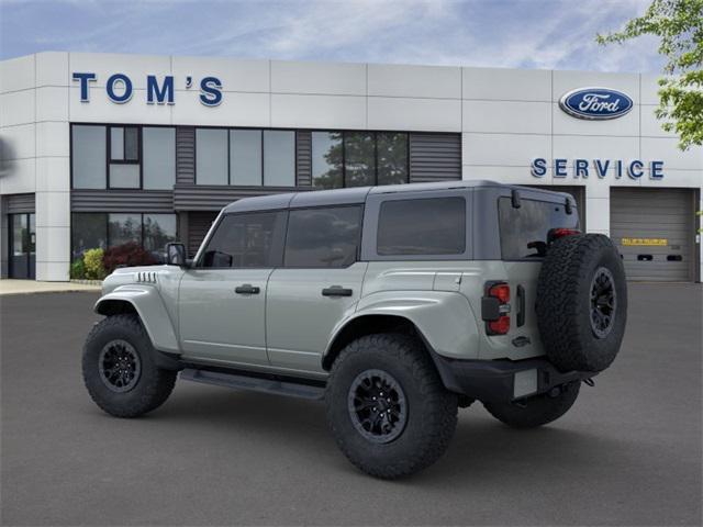 new 2024 Ford Bronco car, priced at $88,298