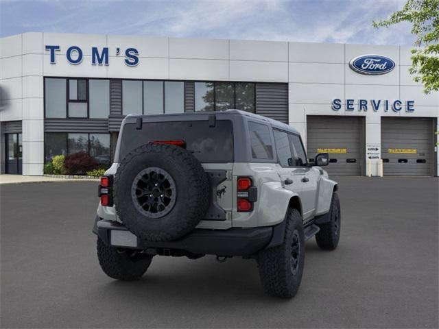 new 2024 Ford Bronco car, priced at $88,298