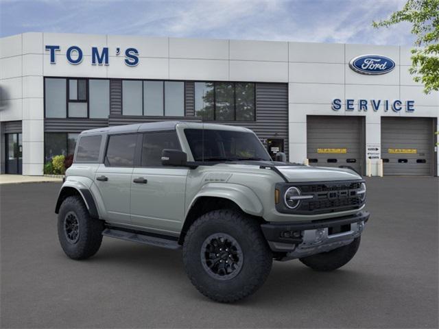 new 2024 Ford Bronco car, priced at $88,298