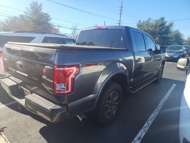 used 2016 Ford F-150 car, priced at $20,000