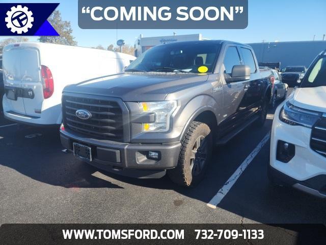 used 2016 Ford F-150 car, priced at $20,000