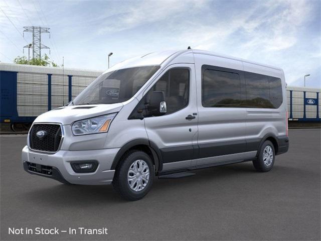 new 2024 Ford Transit-350 car, priced at $64,005