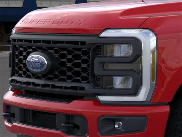 new 2024 Ford F-350 car, priced at $61,150