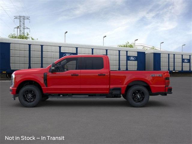 new 2024 Ford F-350 car, priced at $61,150