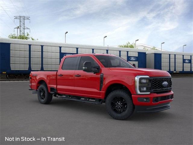 new 2024 Ford F-350 car, priced at $61,150