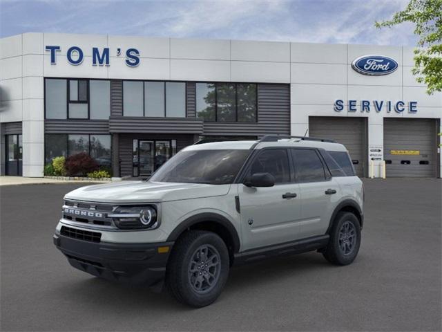 new 2024 Ford Bronco Sport car, priced at $30,640