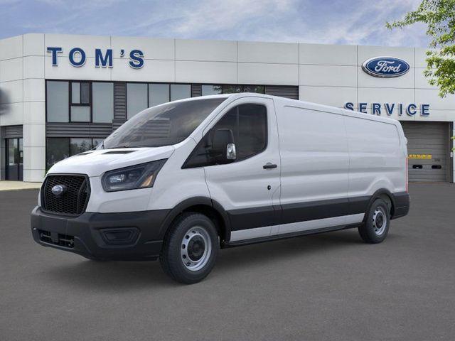 new 2025 Ford Transit-250 car, priced at $52,470