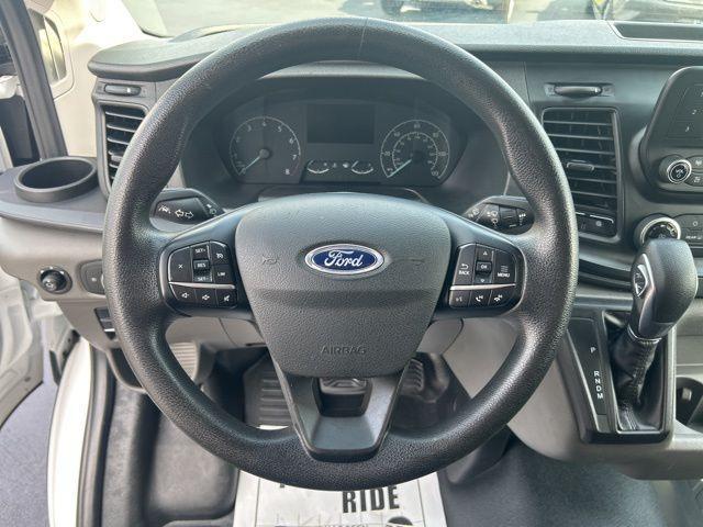 used 2023 Ford Transit-250 car, priced at $33,455