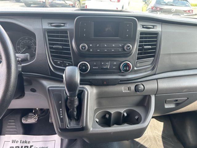 used 2023 Ford Transit-250 car, priced at $33,455