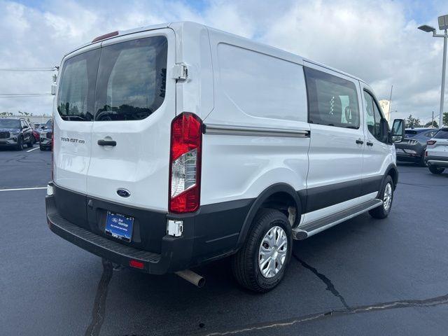 used 2023 Ford Transit-250 car, priced at $33,455
