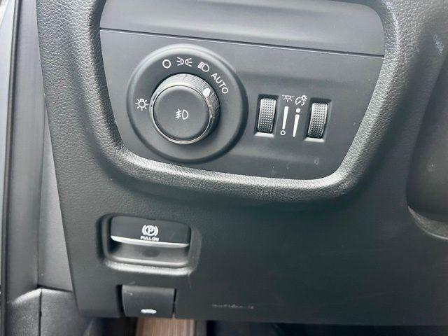 used 2023 Jeep Grand Cherokee L car, priced at $31,655