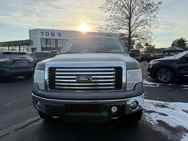 used 2011 Ford F-150 car, priced at $16,988