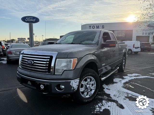 used 2011 Ford F-150 car, priced at $16,988