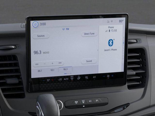 new 2025 Ford Transit-350 car, priced at $58,997