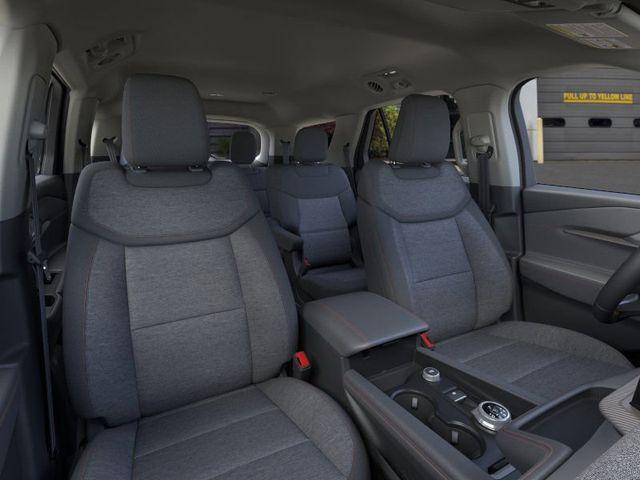 new 2025 Ford Explorer car, priced at $40,698