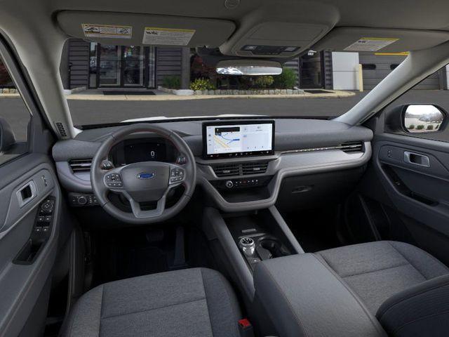 new 2025 Ford Explorer car, priced at $40,698