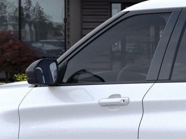 new 2025 Ford Explorer car, priced at $40,698