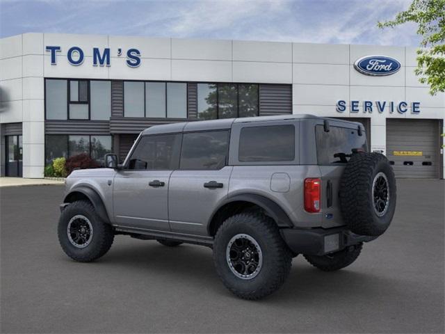 new 2024 Ford Bronco car, priced at $48,798